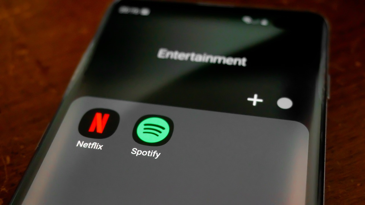 Netflix, App, Entertainment image
