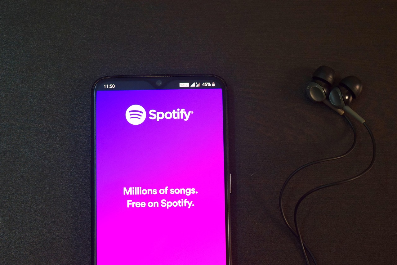 Spotify Music Streaming